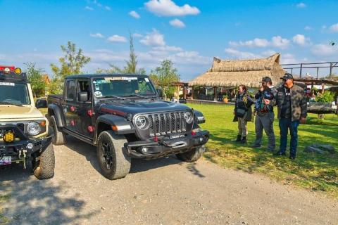 Yecapixtla se consolida como destino de aventura