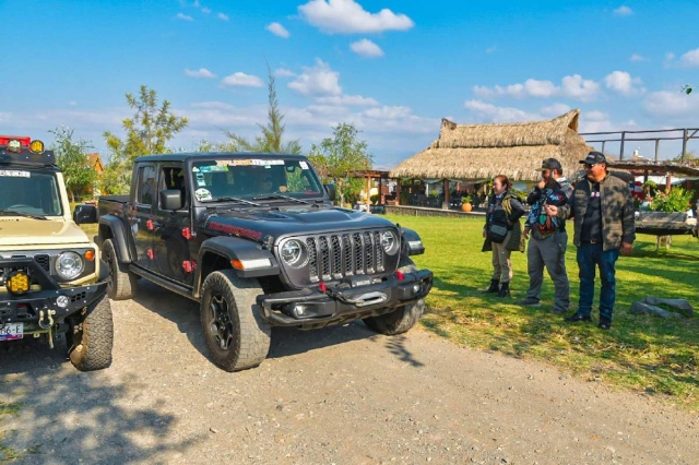 Yecapixtla se consolida como destino de aventura