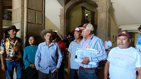 Piden comuneros de Tepoztlán operativos de desalojo y prevención de invasiones en ANP