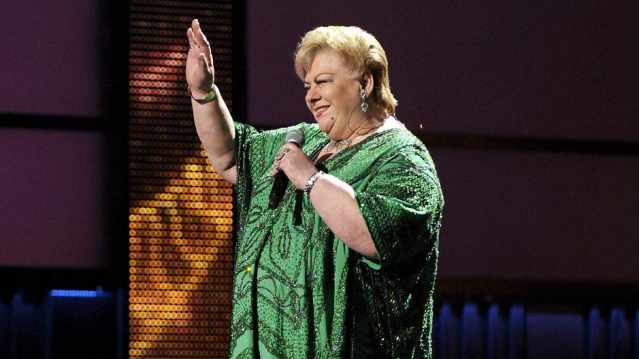 Se nos fue Paquita la del Barrio