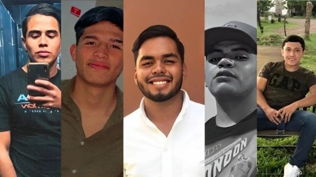 Jalisco: Desaparecen 5 jóvenes en Lagos de Moreno