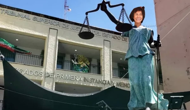 Los tribunales “chimoltrufios”