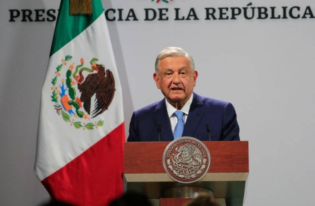 AMLO se vacunará contra COVID la próxima semana.