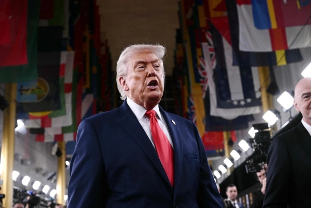 Trump confirma reunión con líderes de Canadá y México tras sorteo del Mundial