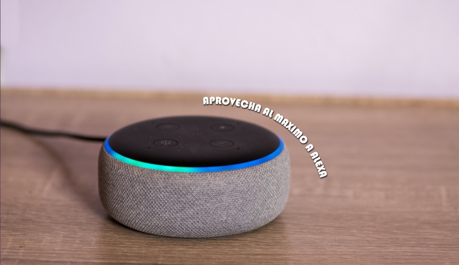 Alexa: consejos para aprovechar al máximo sus funciones, según experta