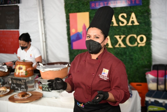 &#039;Sabor es Morelos 2021&#039; promociona la gastronomía e impulsa la cultura y tradiciones morelenses