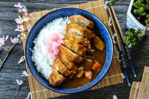 ‘Curry Katsu’: El plato japonés que está marcando tendencia