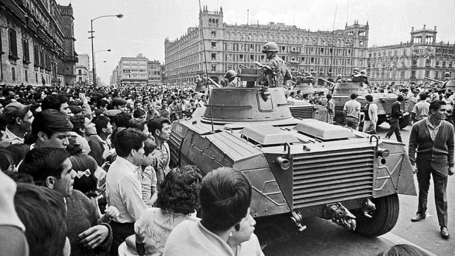 ¿Qué pasó el 2 de octubre de 1968 en Tlatelolco?
