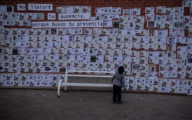 Colectivos critican propuesta de Sheinbaum sobre desapariciones: &#039;exhibe ignorancia en el tema&#039;