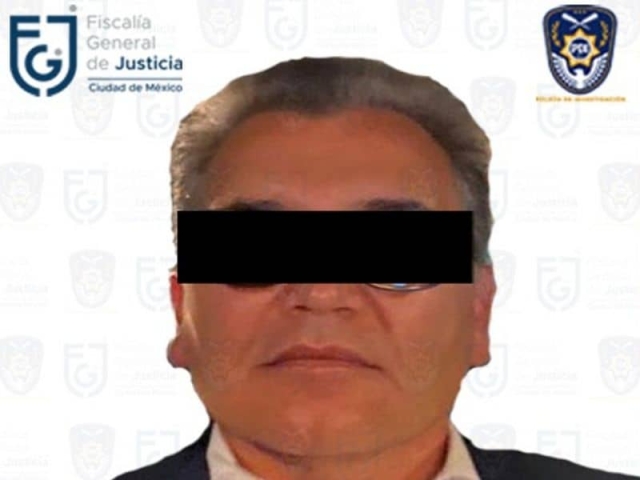 Dictan prisión preventiva contra Julio César Serna.