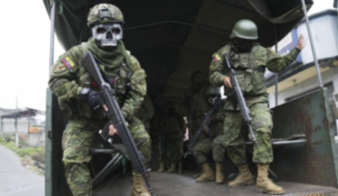 De la guerra al crimen: cómo los cárteles mexicanos integran entrenamiento militar extranjero