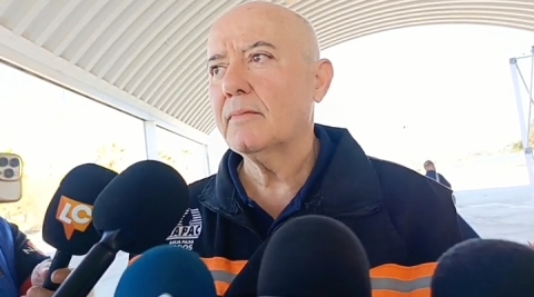 Solicita SAPAC apoyo a Seprac para frenar robo de unidades del organismo