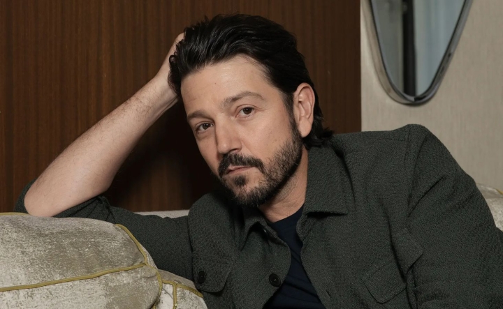 Diego Luna entra a la lista de los 100 más influyentes del mundo, según TIME
