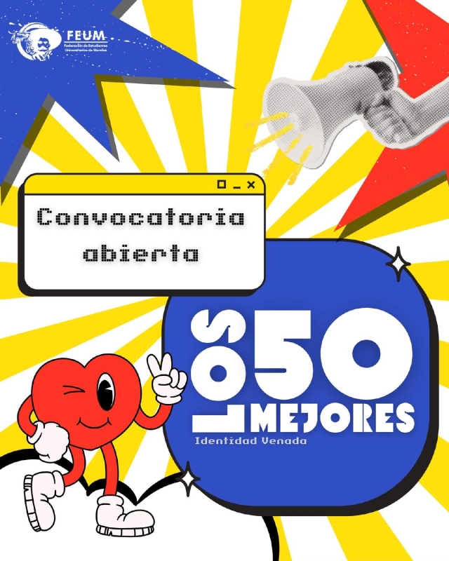 Reconocer&aacute; FEUM a estudiantes destacados 