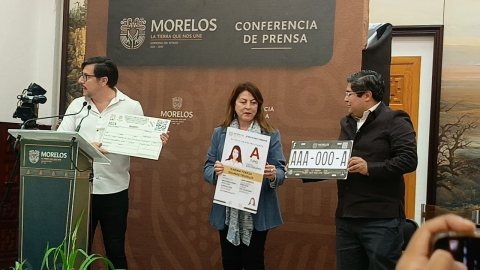 Desde el 15 de abril, las nuevas placas
