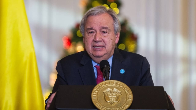 8 países pierden su derecho al voto en la ONU.