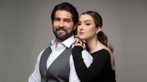 Arturo Carmona responde a Pati Chapoy y defiende a su hija Melenie: 'No es quien para faltarle el respeto'