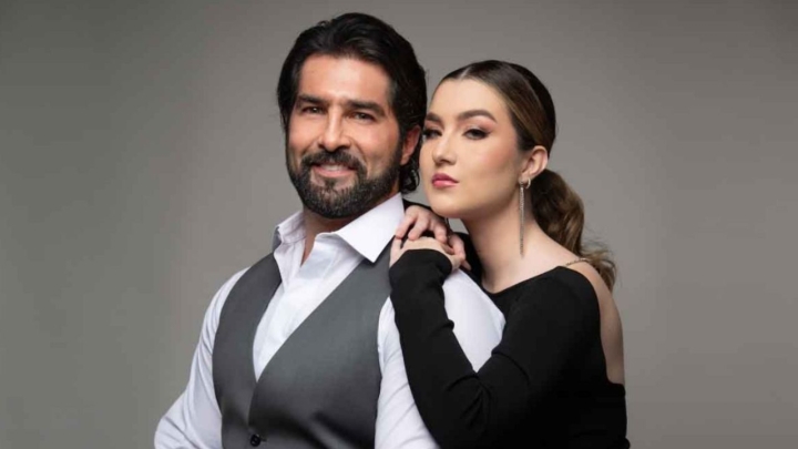 Arturo Carmona responde a Pati Chapoy y defiende a su hija Melenie: &#039;No es quien para faltarle el respeto&#039;