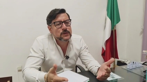 Existe disposici&oacute;n de plataformas digitales a implementar 'geocercas' a transporte en motocicleta, asegura CGMyT