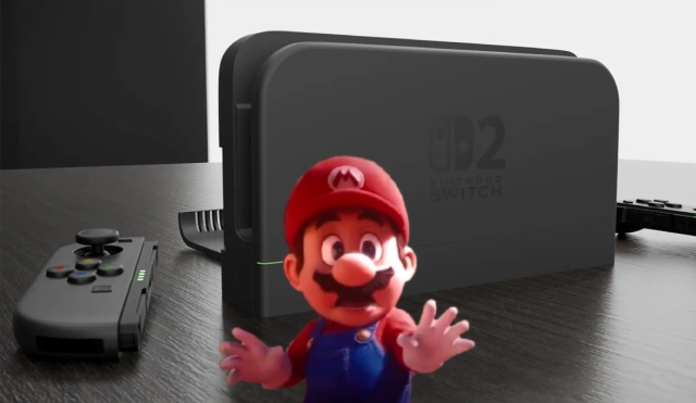 Se filtran videos de la Nintendo Switch 2 antes de su lanzamiento y Nintendo actúa con rapidez