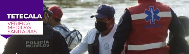 Se han recorrido todos los establecimientos pero también la zona del río donde la gente acude a refrescarse.