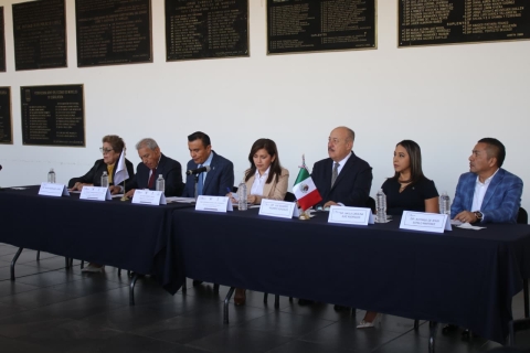 Firma Congreso convenio con UAEM para fortalecer la ciencia y el conocimiento