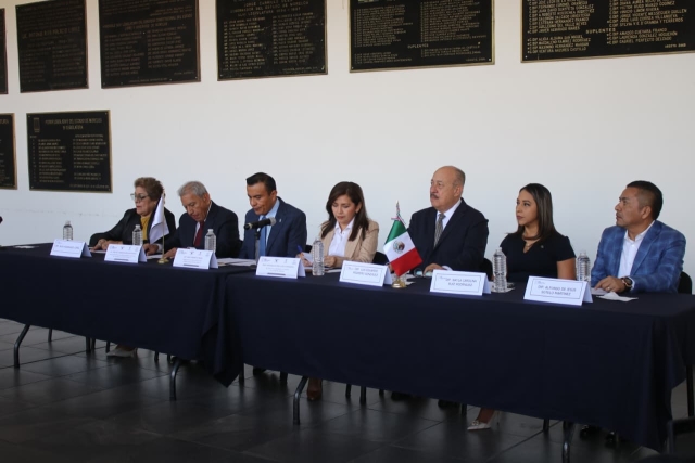 Firma Congreso convenio con UAEM para fortalecer la ciencia y el conocimiento