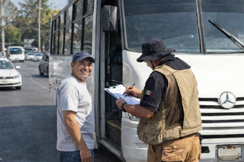 Ofrecen beneficios fiscales a transportistas 