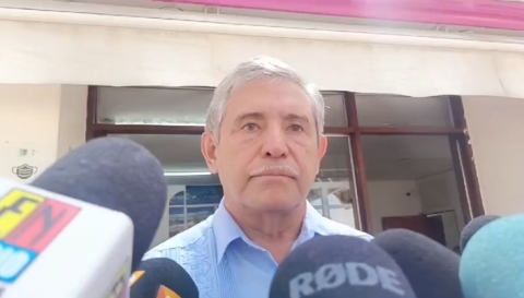 Refiere edil capitalino juicio pendiente con SAT por deuda de 260 mdp, generada hace 14 años