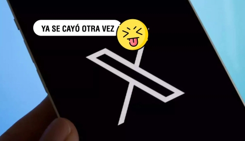 X (antes Twitter) presenta fallas este 22 de mayo