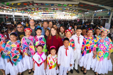 Acerca gobierno de Margarita Gonz&aacute;lez Saravia ciencia y tecnolog&iacute;a a comunidades rurales con la 'Ruta de la ciencia'
