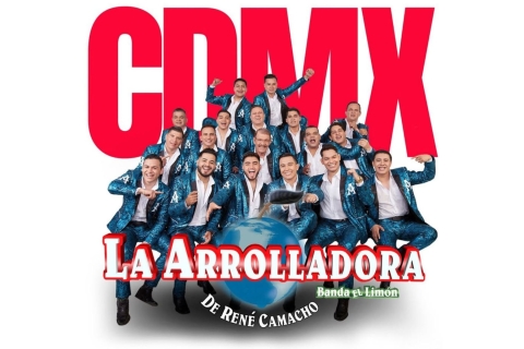 La Arrolladora regresa a la Arena CDMX: precios, preventa y cómo llegar