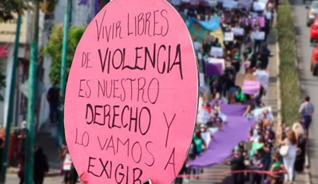 Piden la alerta de violencia de género para todo el estado