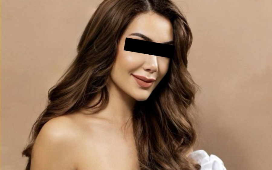 Detienen en la autopista del Sol a Isadora Lagos, Miss Guerrero 2024