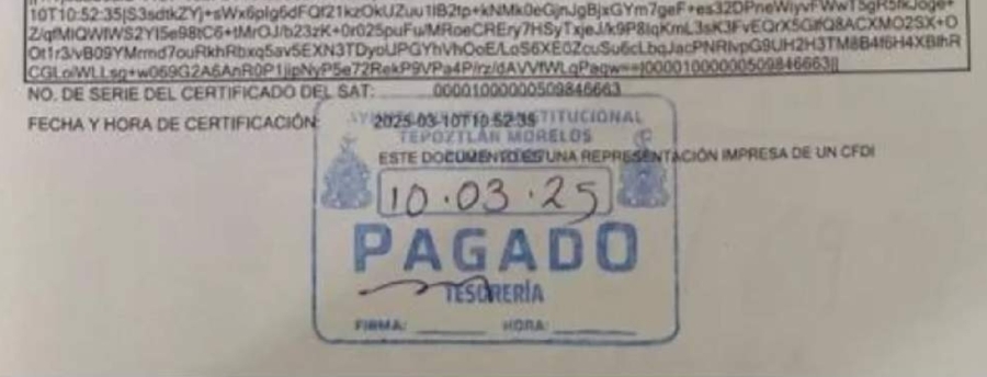 Exige Martínez Terrazas esclarecer presunta adquisición irregular de lujosa propiedad en Tepoztlán atribuida a senador