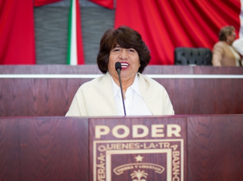 Diputada Guillermina Maya presenta iniciativa para garantizar la salud visual gratuita a niñas, niños y adolescentes