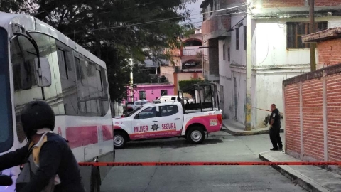 En tan s&oacute;lo ocho d&iacute;as, la violencia en Acatlipa ha dejado un saldo de cuatro hombres muertos y dos mujeres heridas.