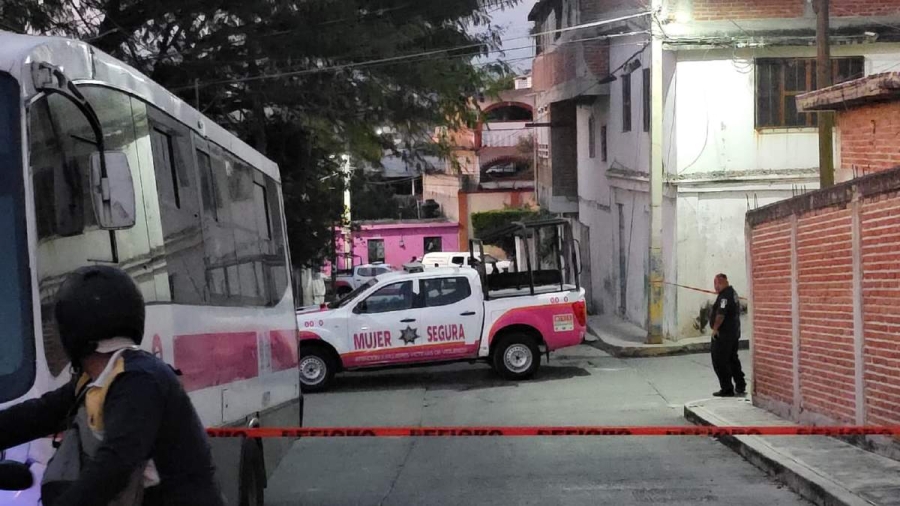 En tan sólo ocho días, la violencia en Acatlipa ha dejado un saldo de cuatro hombres muertos y dos mujeres heridas.