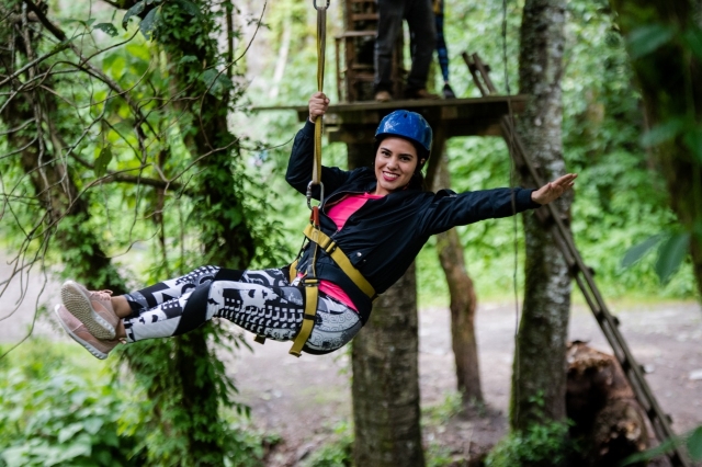 Fomenta STyC promoción de actividades turísticas al aire libre