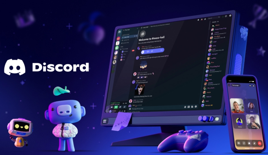 Discord prueba escaneo facial para verificar la edad de usuarios en Reino Unido y Australia