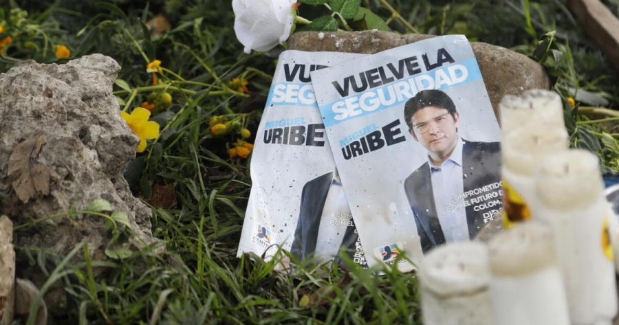 Menor detenido por atentado contra Miguel Uribe se declara inocente