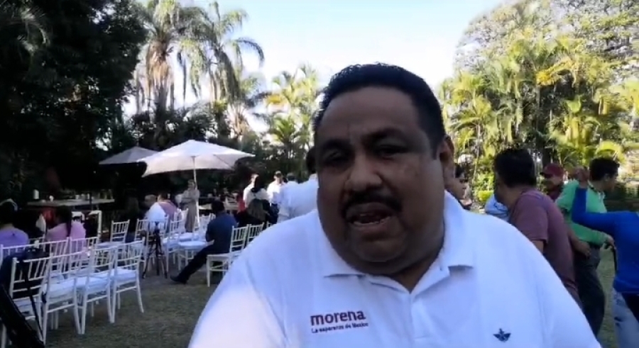 Sostiene Raúl Tadeo Nava que acusaciones en su contra son 'guerra sucia'