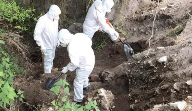 Hallan un cadáver en Tlaltizapán