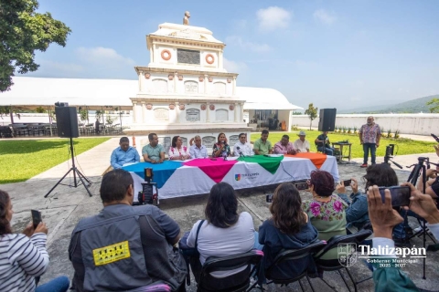 Se anunció la conmemoración del 13 de agosto de 1916, cuando las tropas federales masacraron a más de 250 personas de diversas edades, presuntamente por proteger a Emiliano Zapata.