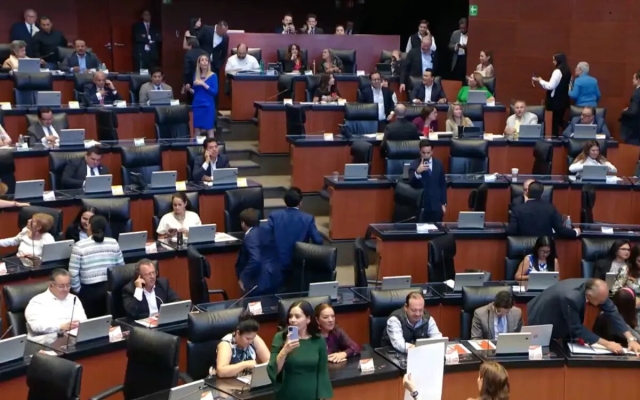 Senado autoriza el ingreso de agentes militares de Estados Unidos