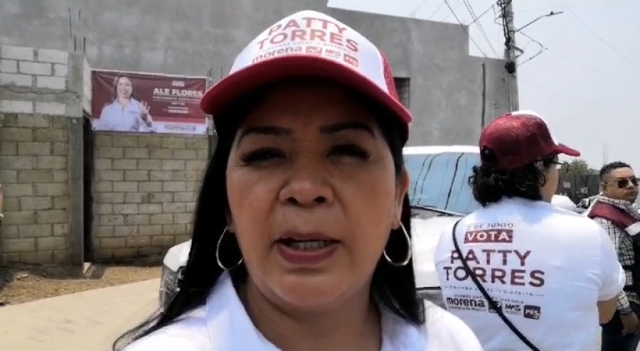 FGE no ha dado avance en investigación del ataque a casa de campaña: Patricia Torres