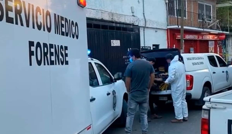 Balean a un hombre en Ejidos de Acapantzingo