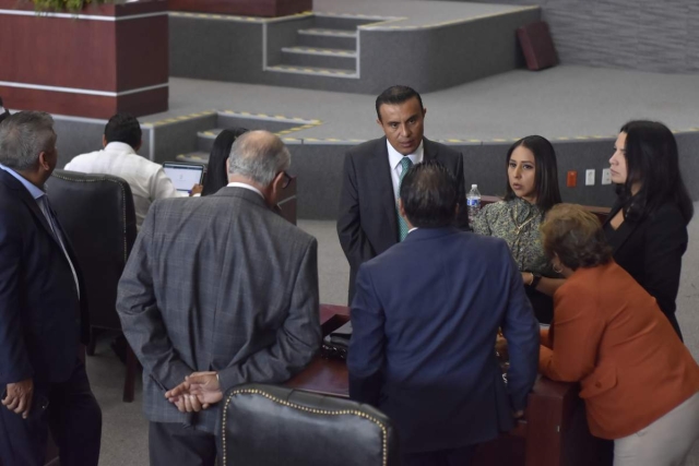 Los diputados sesionaron este mi&eacute;rcoles de manera ordinaria despu&eacute;s de entregar el Reconocimiento al M&eacute;rito Forestal 2026.  