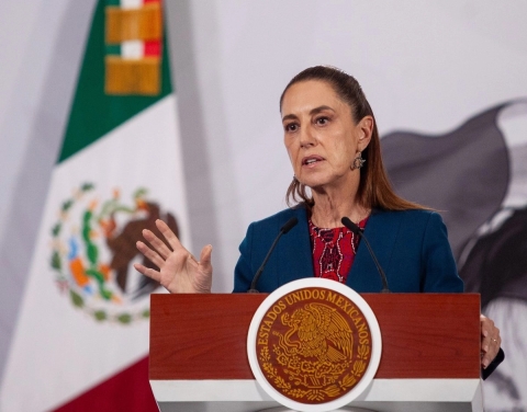 Sheinbaum enviar&aacute; hoy reforma electoral; tiene plan B si no avanza