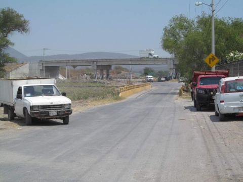 Se iba a cerrar el acceso desde el primero de abril, pero ahora se mantendrá abierto para permitir la circulación durante estas vacaciones.  